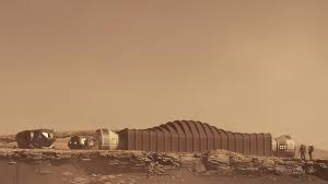 Big And Icon To 3d Print New Martian