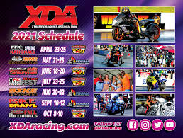 xda 2021 motorcycle drag racing