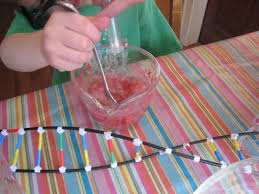 kitchen table dna extraction the