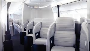 The overall experience was great, with a pleasant cabin interior, excelling seat layout, decent onboard amenities & catering. Air New Zealand Boeing 777 300er Business Class Premier Bne Akl Executive Traveller