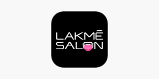 lakmè salon on the app