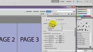 How To Create A Multiple Page Pdf In Photoshop Cs5