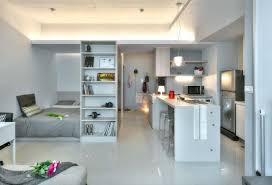 Die wohnung ist offen und besteht aus einer küche mit essplatz. 1 Zimmer Wohnung Einrichten 13 Beispiele Als Inspiration Fur Ihre Studio