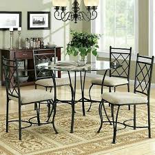 The dimensions of the coffee table are: Dining Room Table Set Round Glass Kitchen Tables And Chairs Sets Modern 5 Piece Dining Sets Home Garden