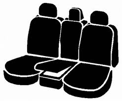 Truck Seat Covers Fia Np97 42 Gray