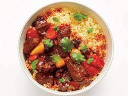 Couscous Stew Recipes gambar png