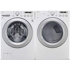 lg wm3050cw washer dle3050w electric