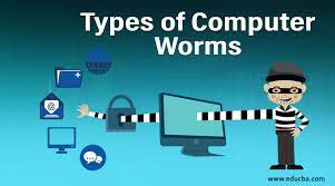 How have computer worms changed? Types Of Computer Worms List Of 5 Types Of Computer Worms