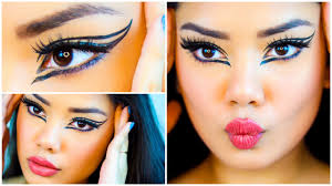 3 easy makeup looks college party
