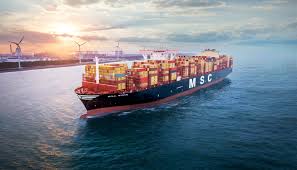 Global Container Shipping Company | MSC