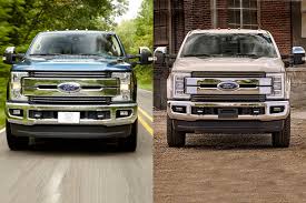 2019 Ford F 250 Vs 2019 Ford F 350 Whats The Difference