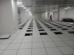 false flooring for server room data