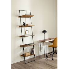 Wood And Metal Wall Shelves Tyrp Style