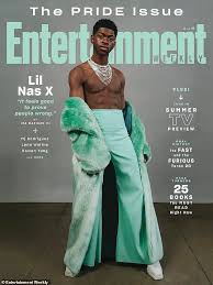 Montero lamar hill, born april 9, 1999 near atlanta, ga, is known by his stage name lil nas x. Lil Nas X Feared Alienating Straight Fans With Montero Call Me By Your Name Video Daily Mail Online