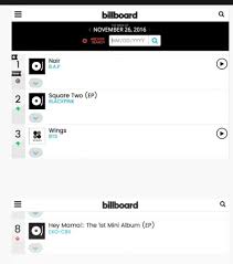 B A P Ranks No 1 On Billboards World Album Chart K Pop Amino