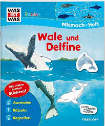 Die bestellung des newsletters ist keine voraussetzung für die teilnahme am gewinnspiel. Was Ist Was Junior Mitmach Heft Wale Und Delfine Von Tatjana Marti Buch Thalia