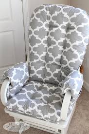 Rocker Cushions Rocking Chair