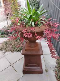 Pedestal Pot Planter Sydney