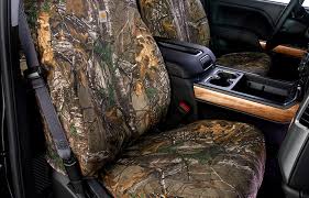 Carhartt Realtree Seat Covers Vip