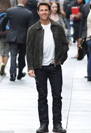 Este actor estadounidense nacido en nueva york no solo. 12 Macetes Que Tom Cruise Usa Para Disfarcar A Baixa Estatura Canal Masculino