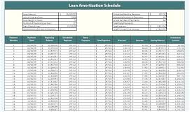 Loan Repayment Calculator Excel Template Timetoreflect Co