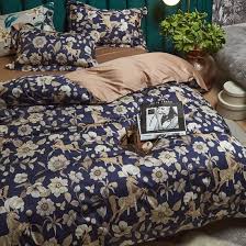 modern design bedding cotton printed