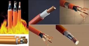 Fire Resistant (FR) Cables - LEONG HING ELECTRICAL ENGINEERING SDN. BHD.