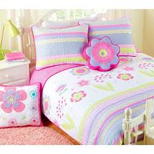 Cotton Reversible Quilt Bedding Set