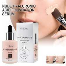 hyaluronic acid liquid foundation cream