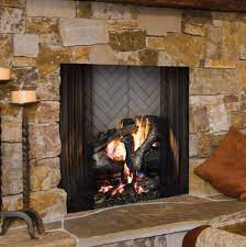 Majestic Ash36 Ashland 36 Radiant Wood Burning Fireplace