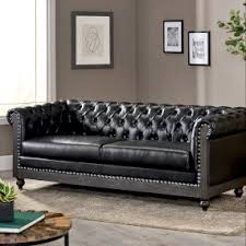 24 best faux leather couches 2022