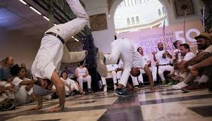 How Brazilian Capoeira Evolved From A Martial Art To An