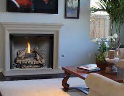 Orion Lr Vent Free Gas Fireplace By