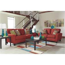 4.0 out of 5 stars 1 rating. 9390338 Ashley Furniture Sagen Sienna Living Room Sofa