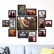 Designer Wall Frame Set Of Thirteen