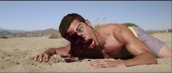 The sand, also titled blood sand, is a 2015 american monster movie directed by isaac gabaeff and starring brooke butler, meagan holder and mitchel musso. The Sand The Review Oracle Of Film