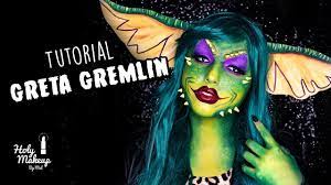 greta gremlin makeup tutorial you