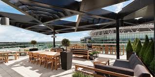 London Rooftop Bars For Corporate Events