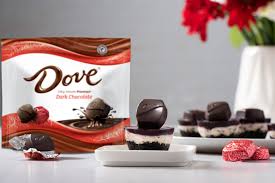 dove promises dark chocolate self care