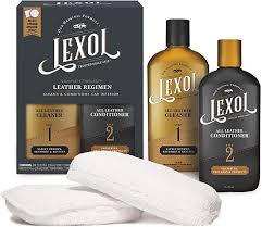 Lexol Leather Conditioner And Leather