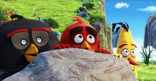 Physics Says Hollywood Shrank the Angry Birds for Their Leading Roles