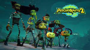 Tomorrow, fans will be able to enjoy a fantastical journey into the minds of misfits, miscreants, and marvelous dreamers in psychonauts 2, launching with xbox game pass on xbox series x|s, xbox one, windows, and xbox cloud gaming. Psychonauts 2 Review A Feast For The Wandering Mind Eurogamer Net