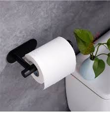 Adhesive Toilet Roll Paper Holder