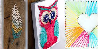 String Art Projects