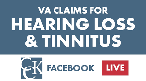 Va Claims For Hearing Loss Tinnitus