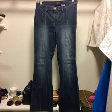 Cest Toi Recycled Denim Jeans Size 11 12