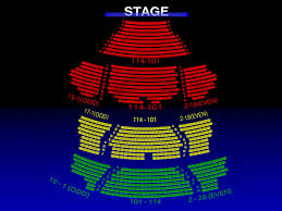 the hudson theatre all tickets inc