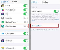 sync iphone contacts to icloud