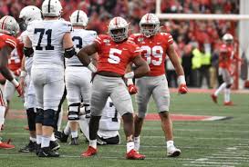 800x703 / 265 kb go to map. Football Ohio State Linebackers Look To Carry The Load On Defense