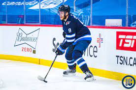 Winnipeg Jets sign RFA Andrew Copp to a ...